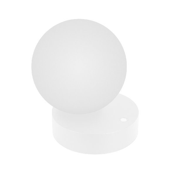 Светильник SP-ORNELLA-TAB-L150-R125-6W Warm3200-MIX (WH, 300 deg, 230V, TOUCH-DIMM) (Arlight, IP20 М