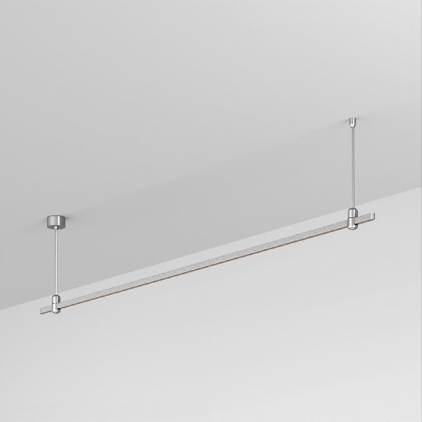 Основание ART-APRIORI-LINE-ROD-400-2000 (TN) (Arlight, IP20 Металл, 3 года)