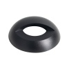 Накладка ART-DECK-CAP-LID-R50 (BK) (Arlight, Металл)