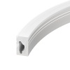 Силиконовый профиль WPH-FLEX-1018-SIDE-S10-5m WHITE (Arlight, Силикон)