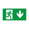Пиктограмма EMGP-VECTOR-DOWN (Стрелка вниз) (Arlight, Пластик)