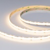 Лента COB-X576-10mm 24V Warm3500 (15 W/m, IP20, 5m) (Arlight, высок.эфф.150 лм/Вт)