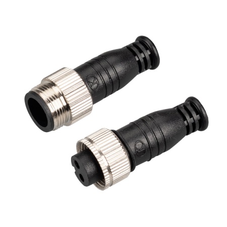 Заглушка ARL-LINE-CAP-2pin-SET (Arlight, IP67 Пластик, 3 года)