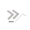 Соединитель профиля LINE-6070-L90 Set (Arlight, Металл)