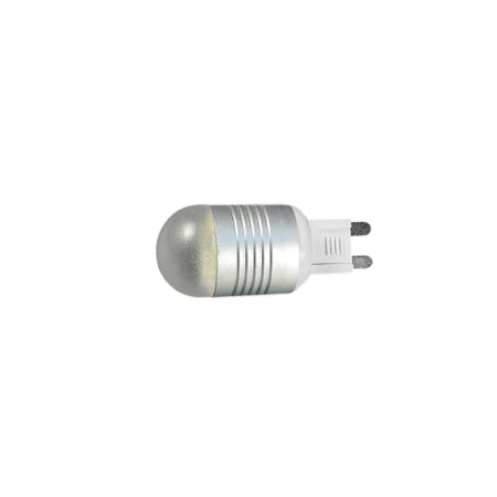 Светодиодная лампа AR-G9 2.5W 2360 White 220V (Arlight, Открытый)