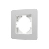 Рамка алюминиевая FRM-AKIRY-SFAL-1-SR (Arlight, -)