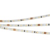 Лента MICROLED-5000 24V Warm2700 4mm (2216, 120 LED/m, LUX) (Arlight, 9.6 Вт/м, IP20)