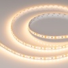Лента RT-A120-8mm 12V Warm2700 (14.4 W/m, IP20, 2835, 5m) (Arlight, Открытый)