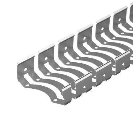 Профиль гибкий WPH-FLEX-5025-BENT-5000 (Arlight, Сталь)