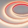 Лента герметичная RTW-PS-A120-10mm 24V Warm3000 (9.6 W/m, IP67, 2835, 5m) (Arlight, 9.6 Вт/м, IP67)