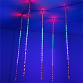 Тающие сосульки 230V [RGB]