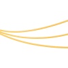 Лента COB-X420-4mm 24V Warm3000 (10 W/m, IP20, CSP, 5m) (Arlight, узкая)