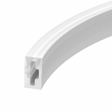 Силиконовый профиль WPH-FLEX-0612-SIDE-S8-10m WHITE (Arlight, Силикон)