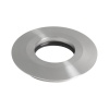 Накладка ART-DECK-CAP-FLAT-R50 (SL, STEEL) (Arlight, Металл)
