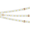 Лента RT 2-5000 24V Warm2700 (2835, 80 LED/m, LUX) (Arlight, 6 Вт/м, IP20)