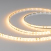 Лента герметичная RTW-SE-A120-5mm 24V Warm2700 (9.6 W/m, IP65, 5m) (Arlight, -)