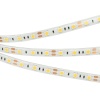 Лента RTW 2-5000SE 12V Warm 2x (5060, 300 LED, LUX) (Arlight, 14.4 Вт/м, IP65)