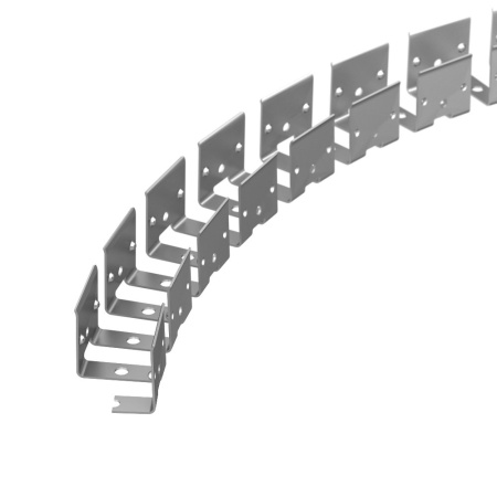 Профиль гибкий WPH-FLEX-1616-1000 (Arlight, Сталь)
