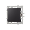 Заглушка для розетки SCT-MGG-PL-BK (Arlight, -)