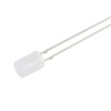 Светодиод ARL-5923URW-300mcd (Arlight, 5мм (цилиндр))