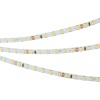 Лента RT 2-5000 24V White6000 5mm 2x (3528, 600 LED, LUX) (Arlight, 9.6 Вт/м, IP20)