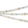 Лента RTW 2-5000SE 12V Day (3528, 300 LED, LUX) (Arlight, 4.8 Вт/м, IP65)