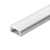 Профиль SL-SLIM-H7-2000 ANOD (BY) (Arlight, Алюминий)