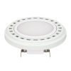 Лампа AR111-UNIT-G53-12W- Day4000 (WH, 120 deg, 12V) (Arlight, Металл)