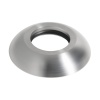 Накладка ART-DECK-CAP-DOME-R50 (SL, STEEL) (Arlight, Металл)